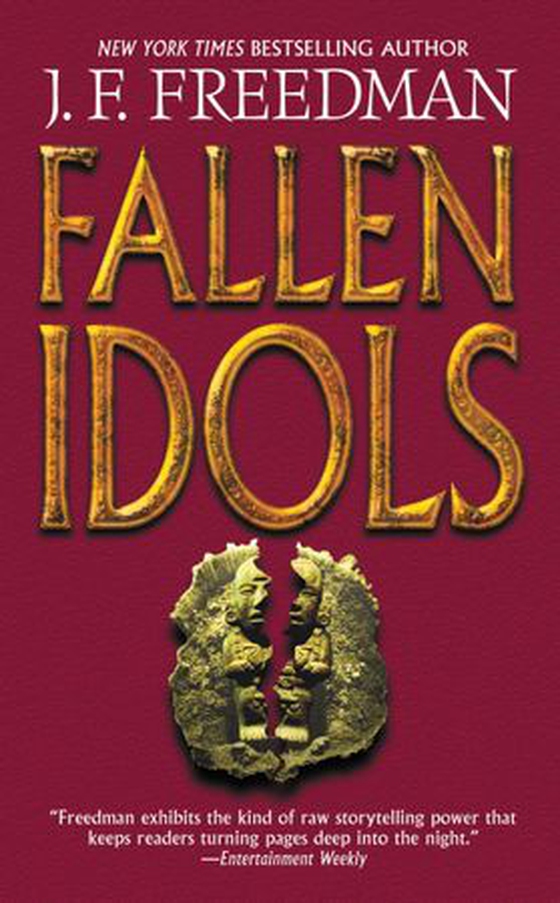 Fallen Idols (ebok) av J. F. Freedman