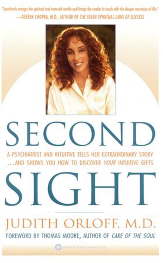 Second Sight (ebok) av Judith Orloff