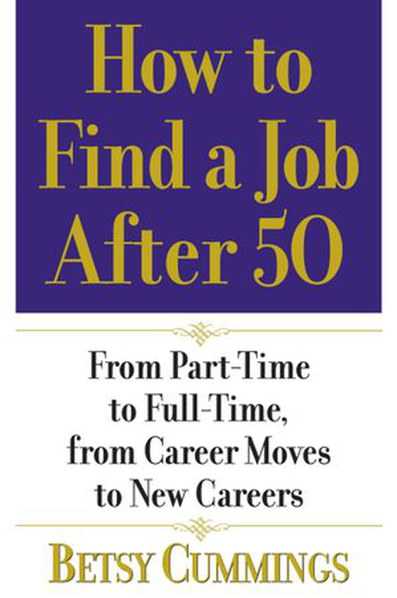 How to Find a Job After 50