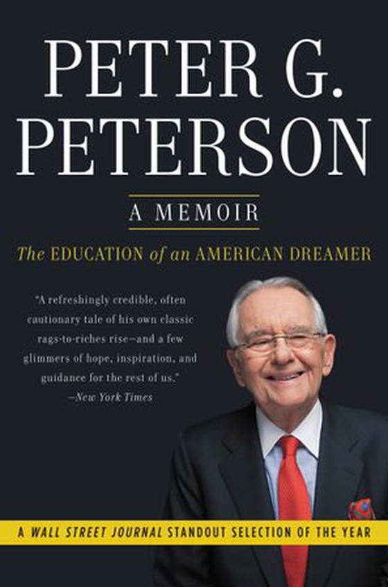 The Education of an American Dreamer