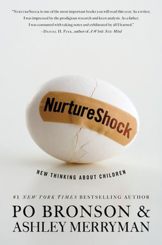 NurtureShock - New Thinking About Children (ebok) av Po Bronson