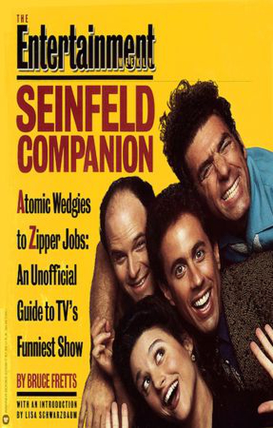 Entertainment Weekly Seinfeld Companion (ebok) av Entertainment Weekly Inc.