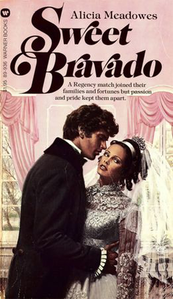 Sweet Bravado (ebok) av Alicia Meadowes
