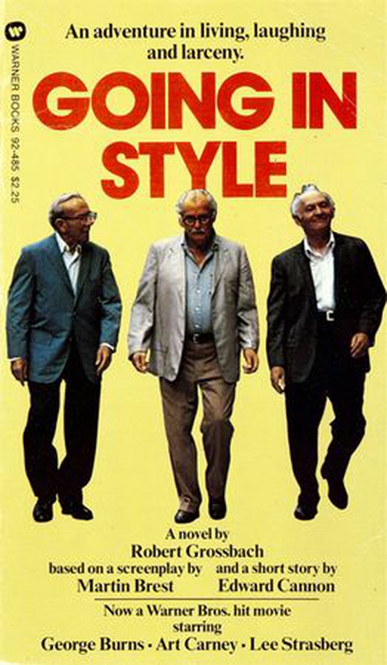 Going in Style (ebok) av Robert Grossbach