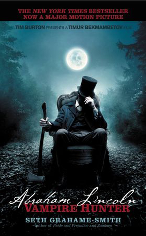 Abraham Lincoln: Vampire Hunter (ebok) av Seth Grahame-Smith