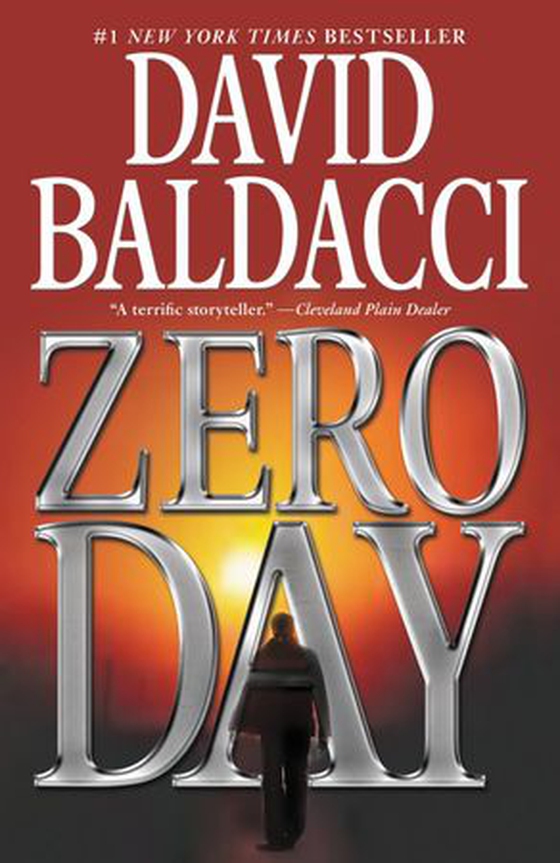 Zero Day (ebok) av David Baldacci