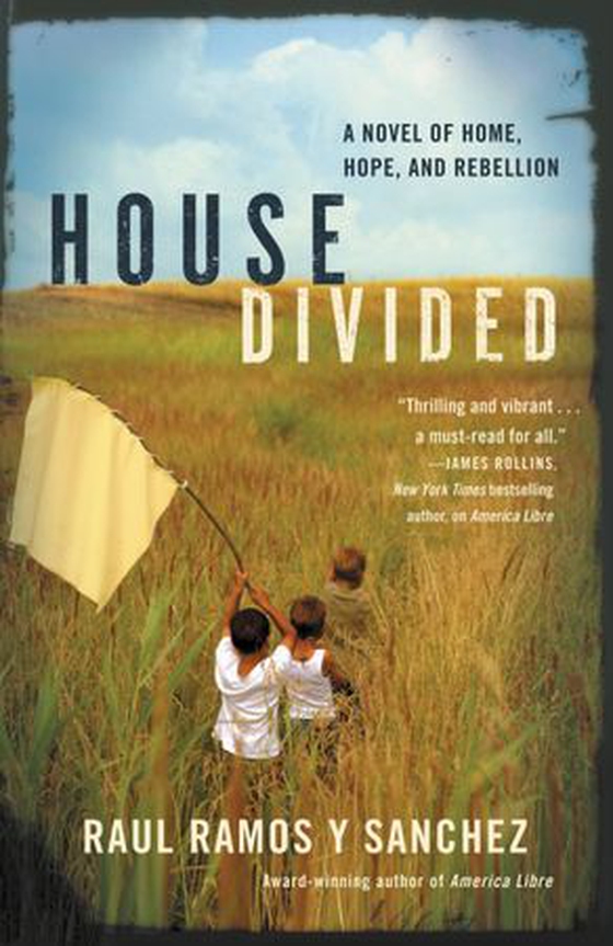 House Divided (ebok) av Raul Ramos y Sanchez