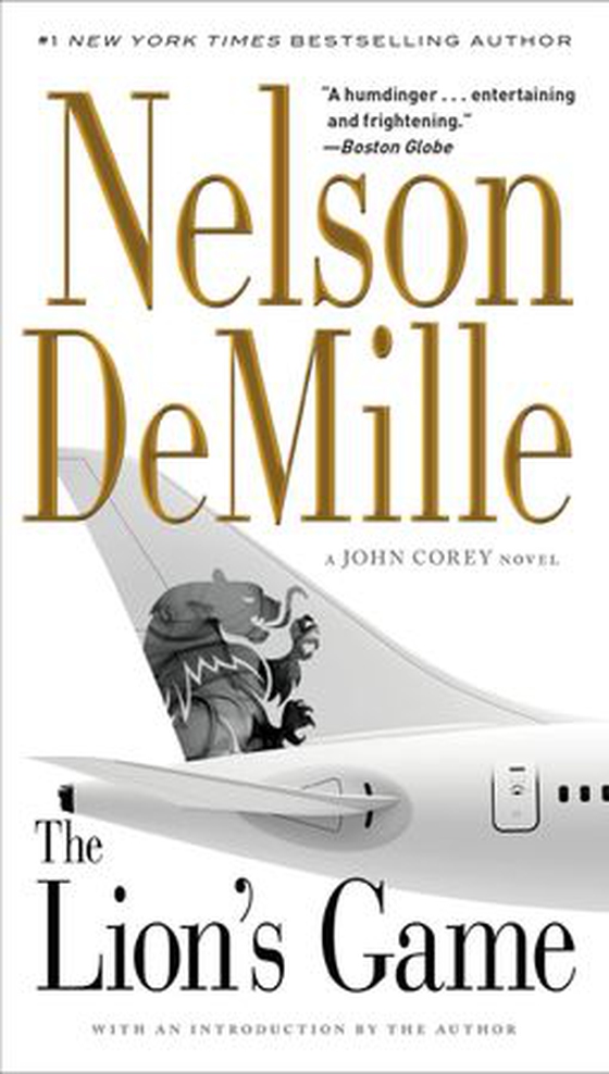 The Lion's Game (ebok) av Nelson DeMille