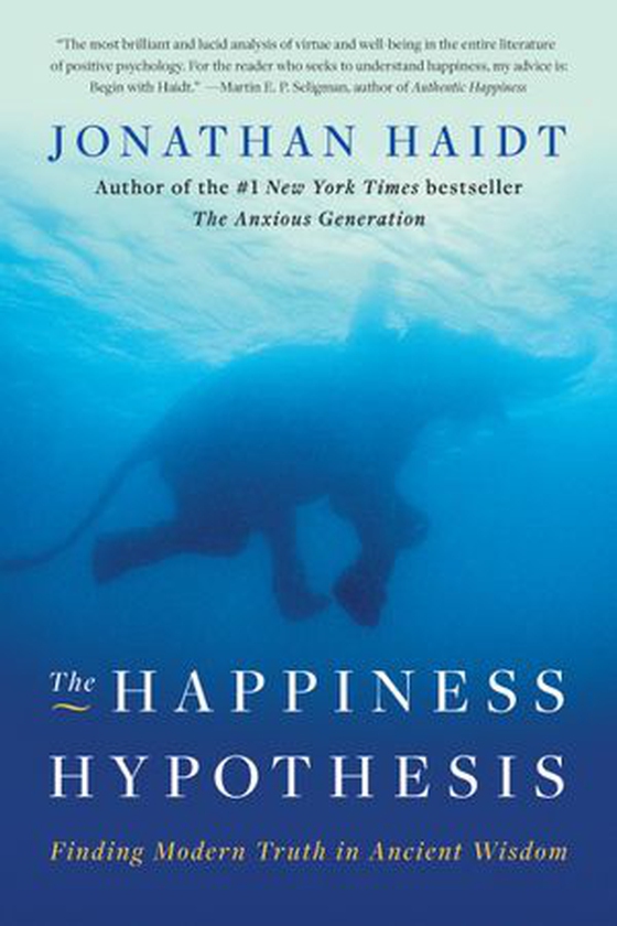The Happiness Hypothesis - Finding Modern Truth in Ancient Wisdom (ebok) av Jonathan Haidt