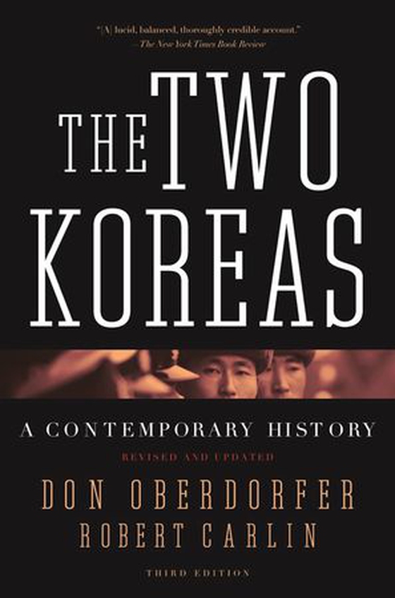 The Two Koreas - A Contemporary History (ebok) av Don Oberdorfer