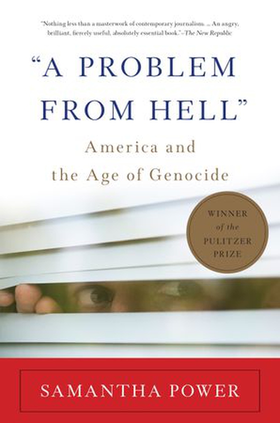 “A Problem from Hell” - America and the Age of Genocide (ebok) av Samantha Power