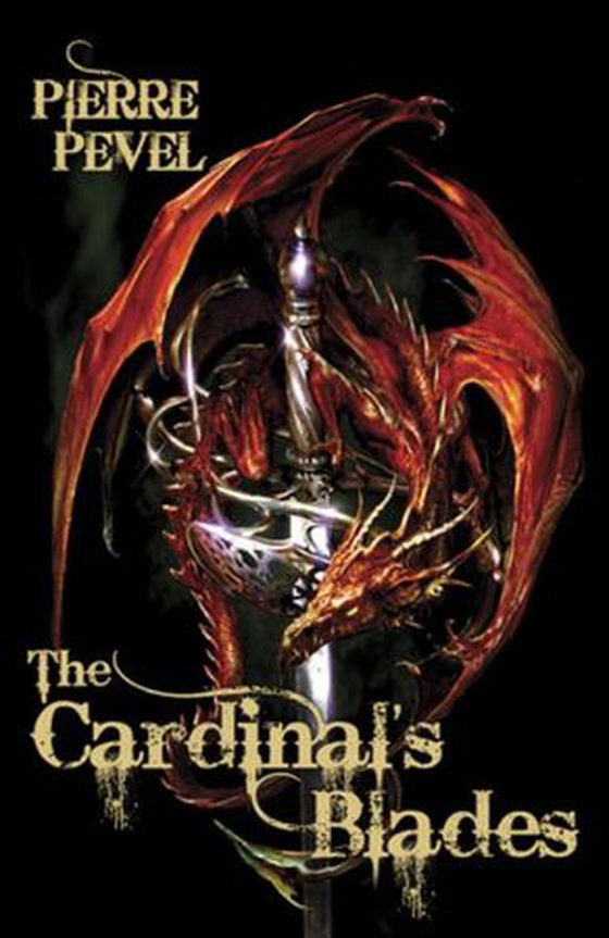 The Cardinal's Blades (ebok) av Pierre Pevel