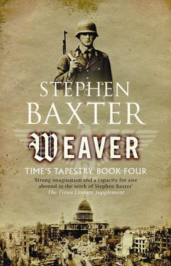 Weaver (ebok) av Stephen Baxter