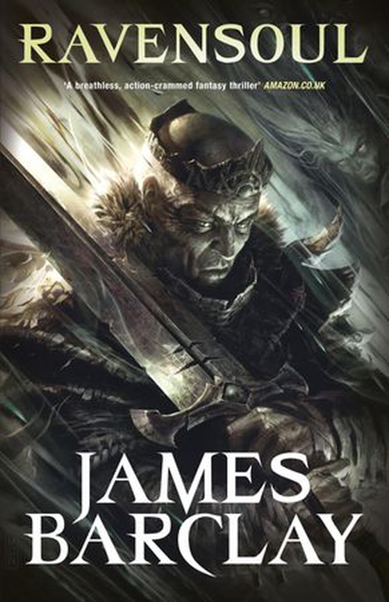 Ravensoul (ebok) av James Barclay