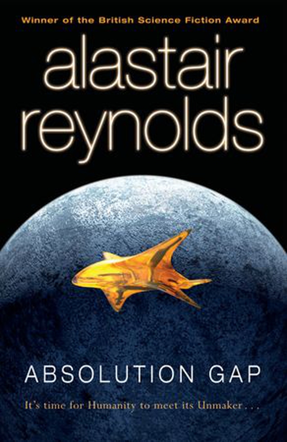 Absolution Gap (ebok) av Alastair Reynolds
