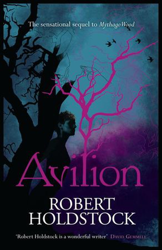 Avilion (ebok) av Robert Holdstock