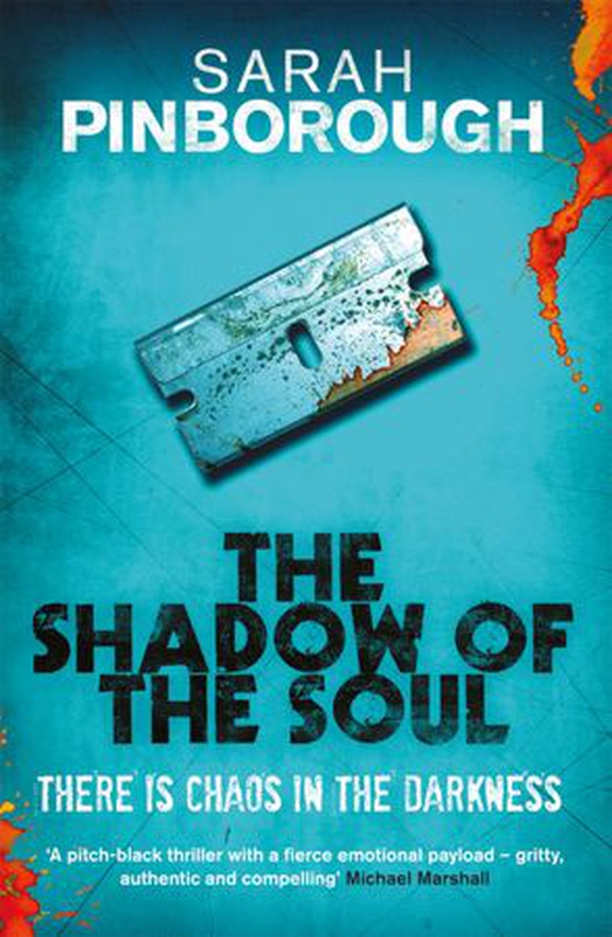 The Shadow of the Soul - The Dog-Faced Gods Book Two (ebok) av Sarah Pinborough