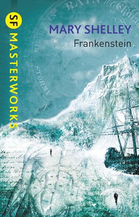 Frankenstein, or, The modern Prometheus (ebok) av Mary Wollstonecraft Shelley