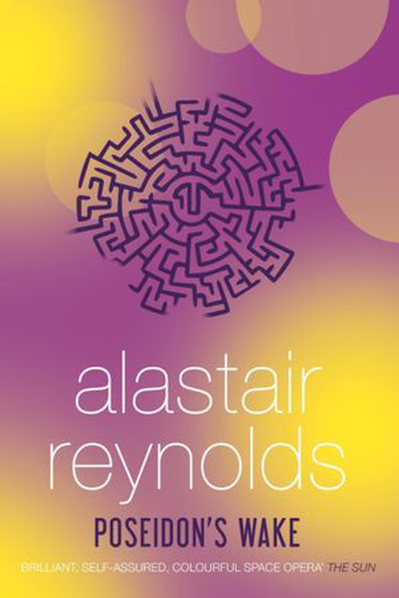 Poseidon's Wake (ebok) av Alastair Reynolds