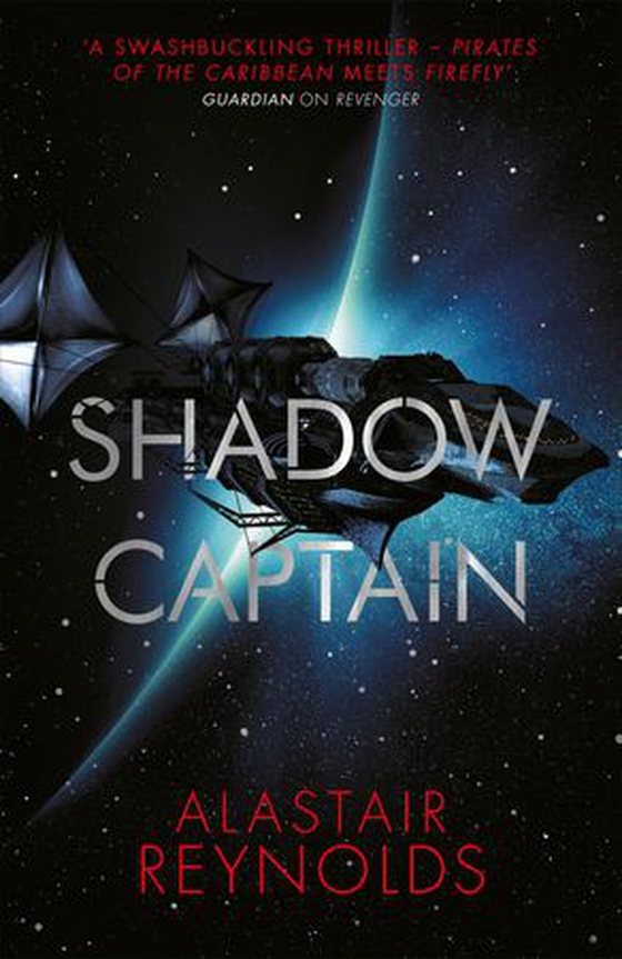 Shadow Captain (ebok) av Alastair Reynolds