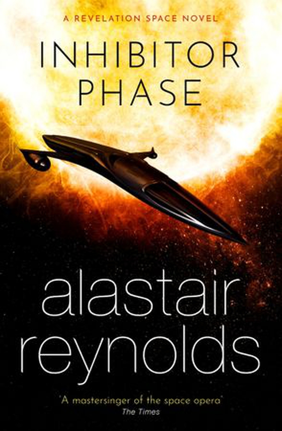 Inhibitor Phase (ebok) av Alastair Reynolds