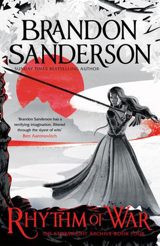 Rhythm of War - The Stormlight Archive Book Four (ebok) av Brandon Sanderson
