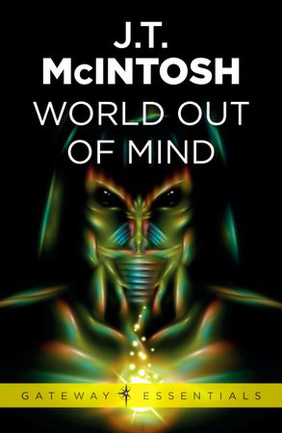 World Out of Mind (ebok) av J. T. McIntosh