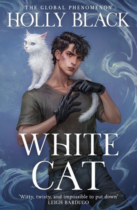 White Cat (ebok) av Holly Black