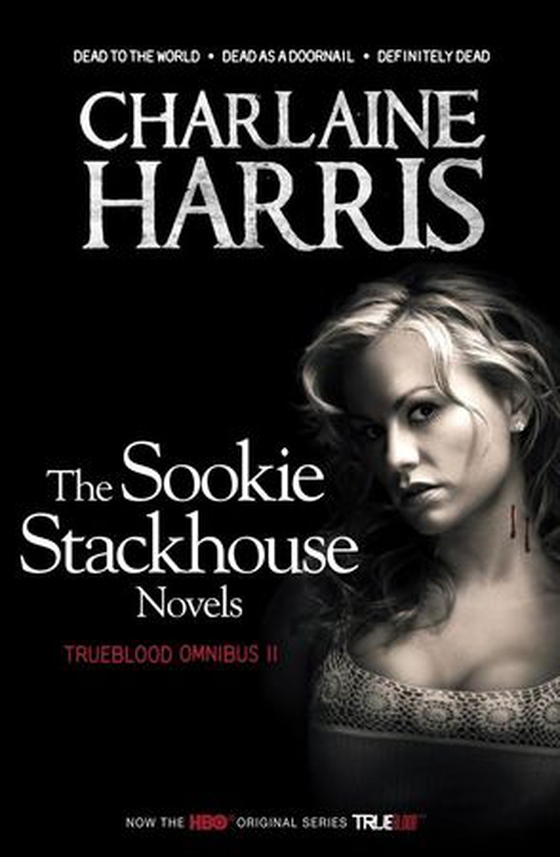 True Blood Omnibus II - Dead to the World, Dead as a Doornail, Definitely Dead (ebok) av Charlaine Harris