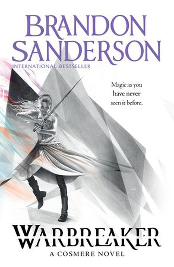 Warbreaker - A Cosmere Standalone (ebok) av Brandon Sanderson