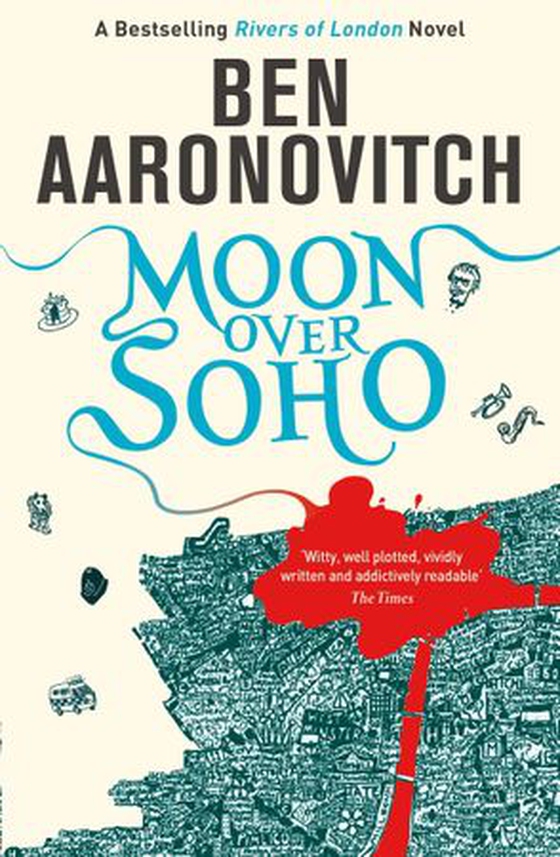 Moon over Soho