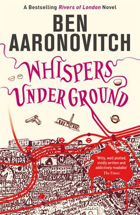Whispers under ground