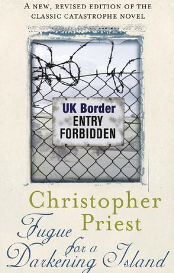 Fugue for a Darkening Island (ebok) av Christopher Priest