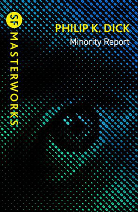 Minority Report (ebok) av Philip K. Dick