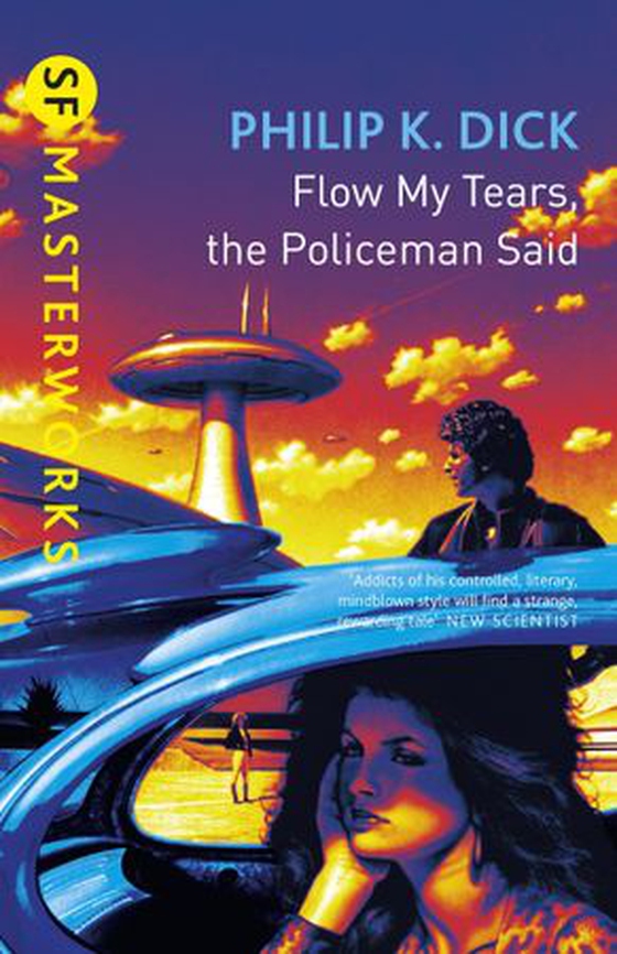 Flow My Tears, The Policeman Said (ebok) av Philip K. Dick