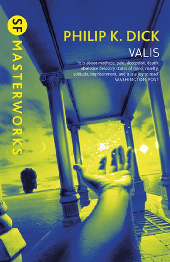 Valis (ebok) av Philip K Dick