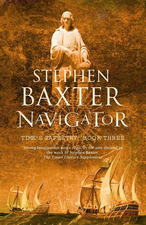 Navigator (ebok) av Stephen Baxter