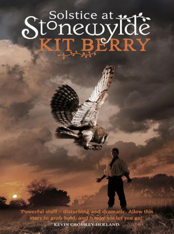 Solstice at Stonewylde (ebok) av Kit Berry