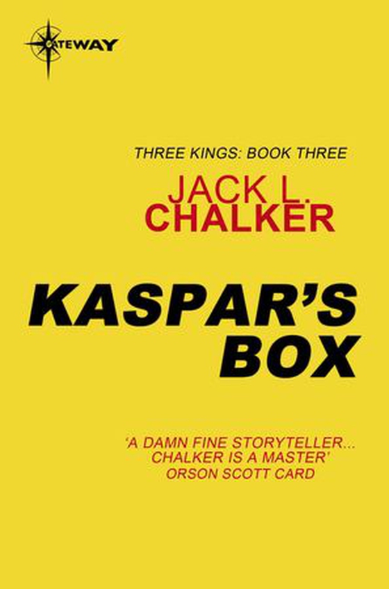 Kaspar's Box (ebok) av Jack L. Chalker
