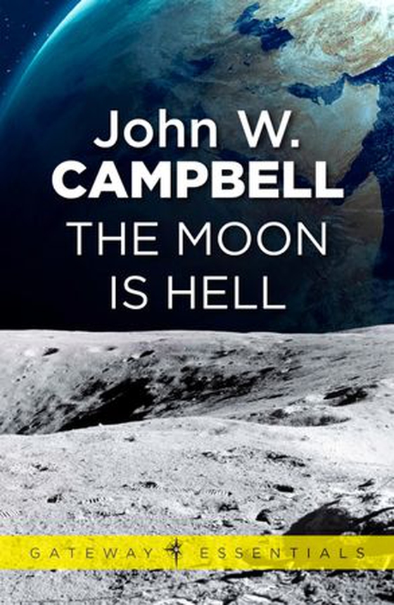 The Moon is Hell