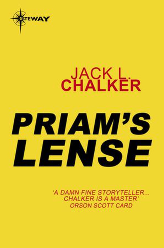 Priam's Lens (ebok) av Jack L. Chalker