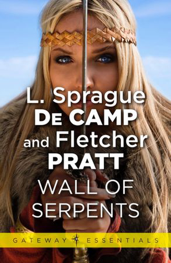 Wall of Serpents (ebok) av L. Sprague deCamp