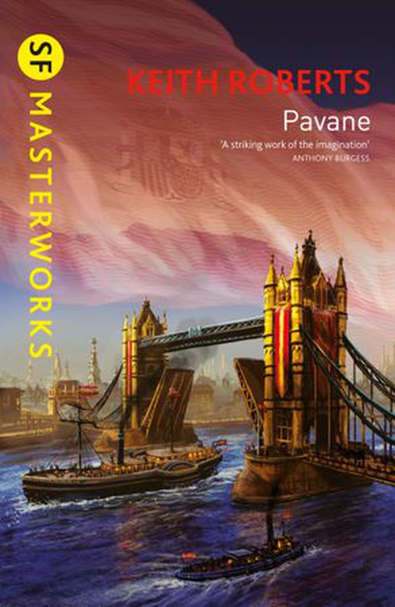 Pavane (ebok) av Keith Roberts