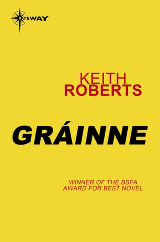 Gráinne (ebok) av Keith Roberts