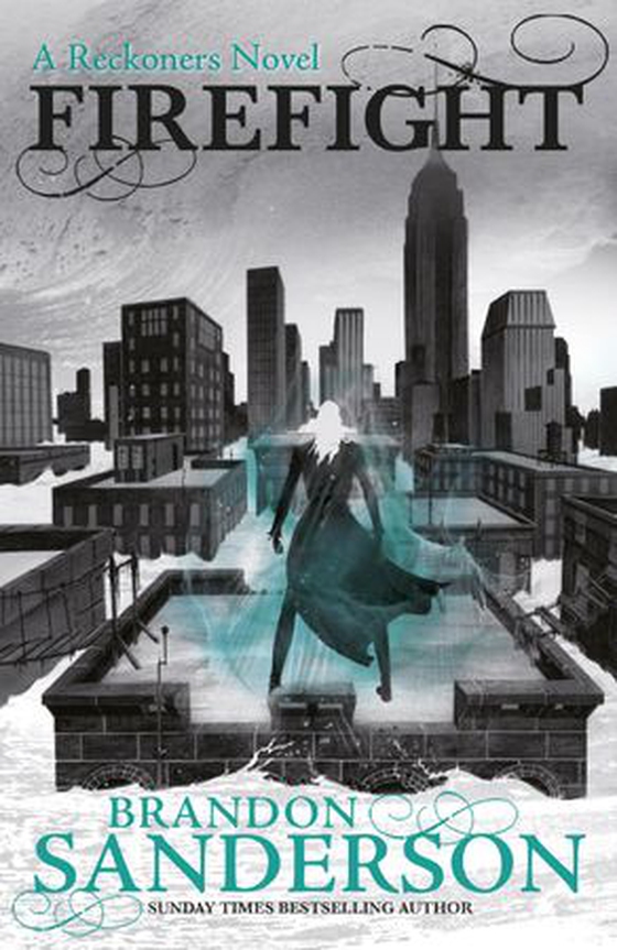 Firefight - A Reckoners Novel (ebok) av Brandon Sanderson