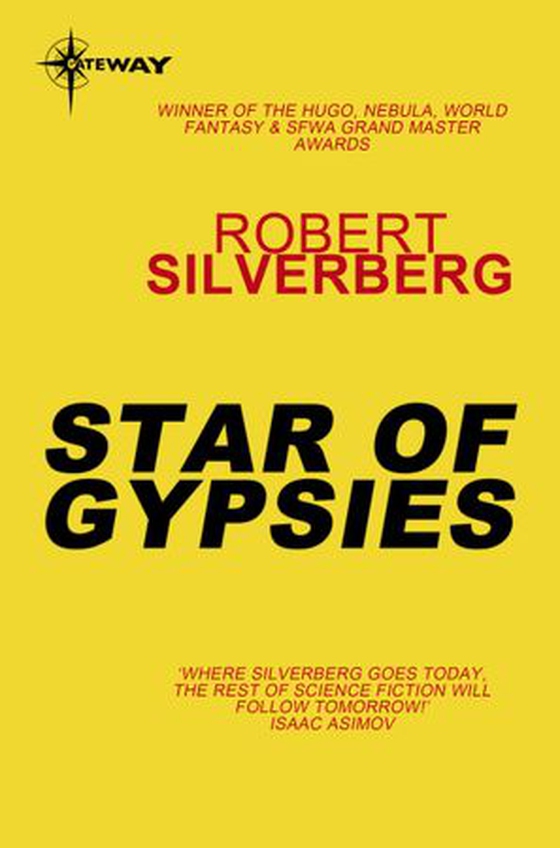 Star of Gypsies (ebok) av Robert Silverberg
