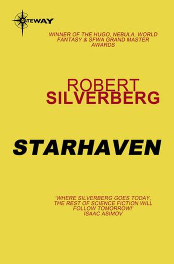 Starhaven (ebok) av Robert Silverberg
