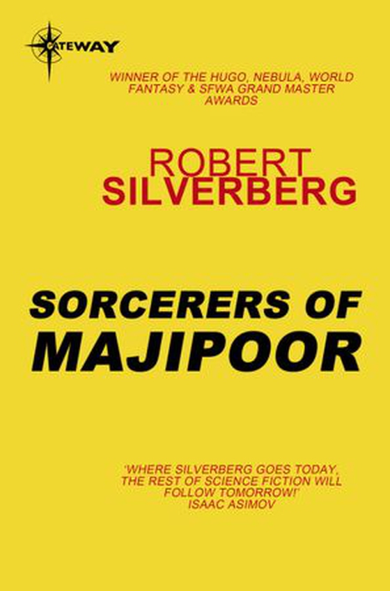 Sorcerers of Majipoor (ebok) av Robert Silverberg