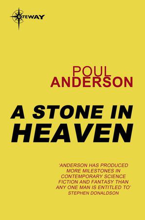A Stone in Heaven - A Flandry Book (ebok) av Poul Anderson
