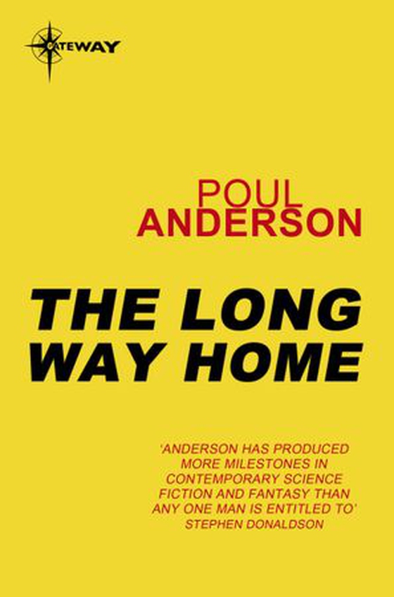 The Long Way Home (ebok) av Poul Anderson